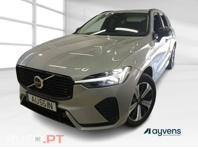 Volvo XC60 2.0 T6 PHEV Plus Dark AWD