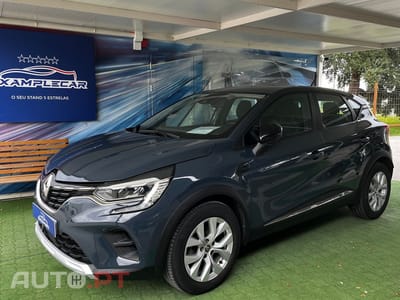 Renault Captur Outro