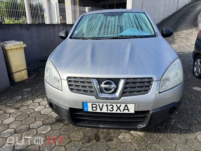 Nissan Qashqai 1.5 dCi Acenta