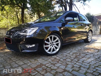 Seat Ibiza SC 2.0 TDi FR 30 Anos