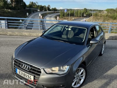 Audi A3 Sportback 1.6