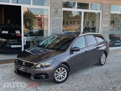 Peugeot 308 SW 1.5 BlueHDi Style