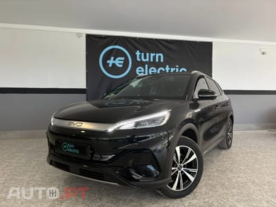 BYD Atto 3 60.48 kWh Design