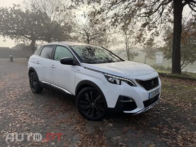 Peugeot 3008 1.6 BlueHDi GT Line EAT6