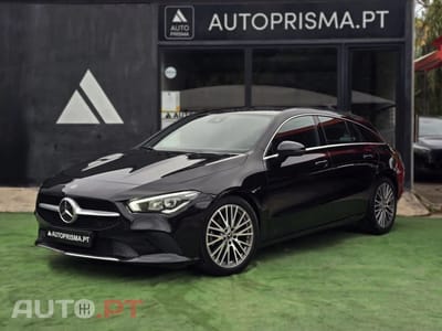 Mercedes-Benz CLA 180 d Shooting Brake Style Plus Aut.