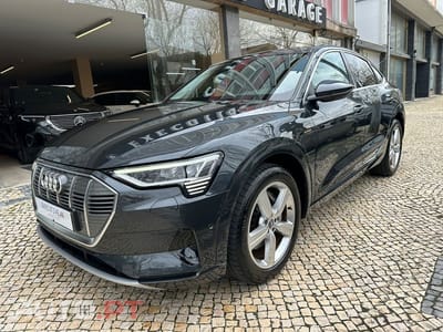 Audi E-Tron 50 quattro