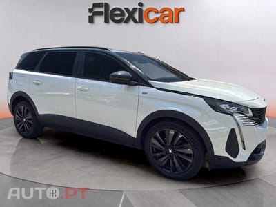 Peugeot 5008 1.2 PureTech GT Pack EAT8