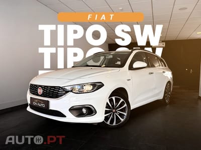 Fiat Tipo 1.3 MultiJet