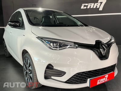 Renault Zoe (c/ Bateria) Intens 50