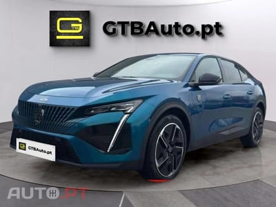 Peugeot 408 GT