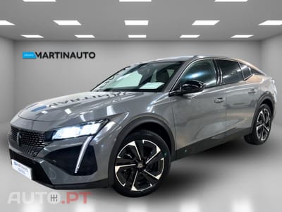 Peugeot 408 1.2 PureTech Allure Pack EAT8