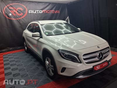 Mercedes-Benz GLA 180 d Urban