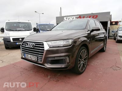 Audi Q7 3.0 TDi e-tron quattro Tiptronic