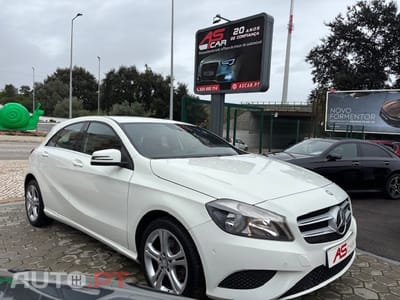 Mercedes-Benz A 200 CDi BE Urban