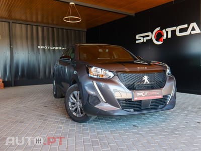 Peugeot 2008 1.2 PureTech Active Pack