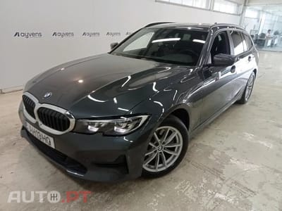 BMW 320 e Touring Corporate Edition Auto