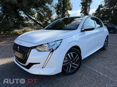 Peugeot 208 1.2 PureTech Allure Pack