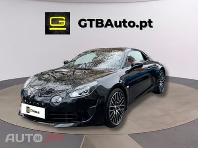 Alpine A110 TCe 300 GT