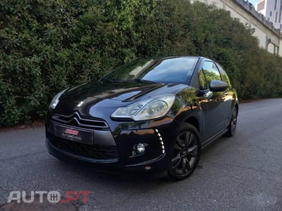 Citroen DS3 1.6 HDi Airdream So Chic