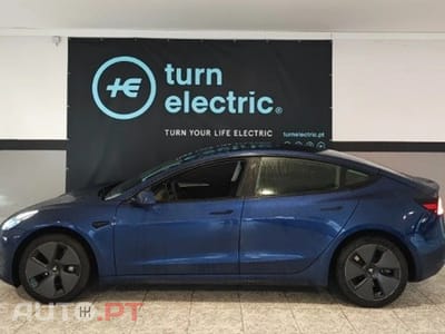 Tesla Model 3 Standard Range Plus RWD