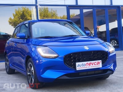 Suzuki Swift Swift 1.2 5MT S3 Mild Hybrid
