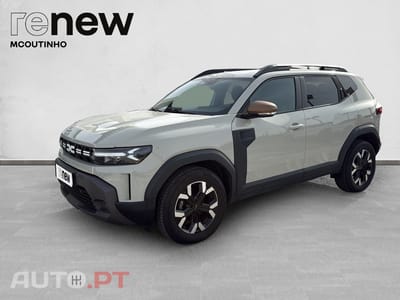 Dacia Duster Extreme TCE MHybrid 130cv