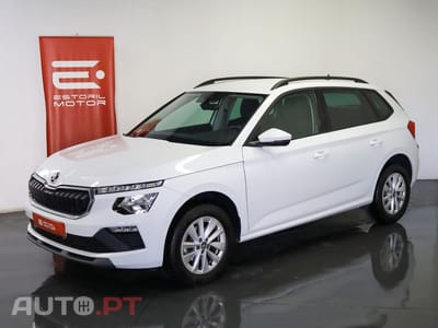 Skoda Kamiq 1.0 TSI DSG Selection