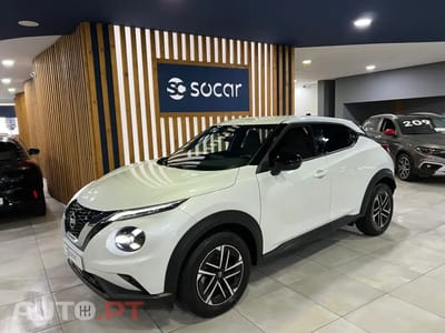 Nissan Juke 1.0 DIG-T N-Connecta NAV. DCT