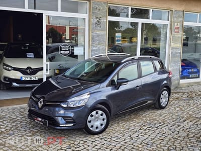 Renault Clio Sport Tourer 1.5 dCi Confort