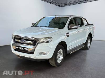 Ford Ranger 2.2 TDCi CD XL 4WD