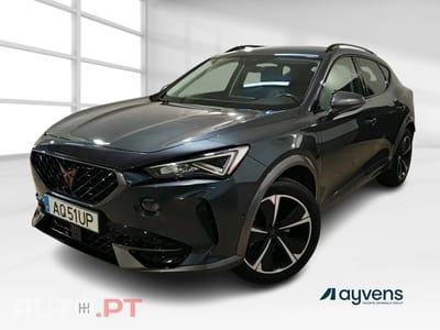 Cupra Formentor 1.4 e-Hybrid DSG