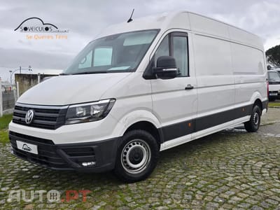 Volkswagen Crafter 35 2.0 TDI L4H3