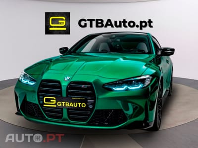 BMW M4 Competition M xDrive