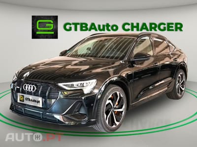 Audi E-Tron 50 Quattro S Line 96 % I.V.A DEDUTIVEL