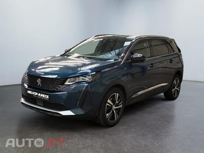 Peugeot 5008 1.2 PureTech GT EAT8