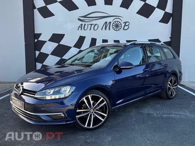 Volkswagen Golf Variant 1.6 TDi Confortline DSG