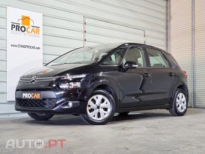 Citroen C4 Picasso 1.6 e-HDi Exclusive ETG6