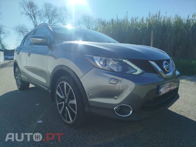 Nissan Qashqai 1.6 dCi Tekna+ Xtronic