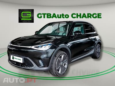 Smart #1 I.V.A DEDUTÍVEL Pro+