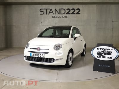 Fiat 500 1.0 Hybrid Dolcevita