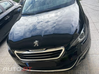 Peugeot 308 Allure