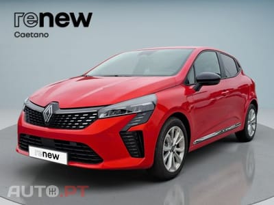 Renault Clio TCe 100 Bi-Fuel Evolution