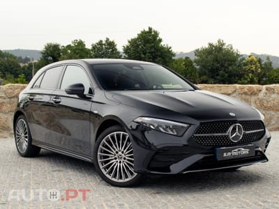 Mercedes-Benz A 250 e