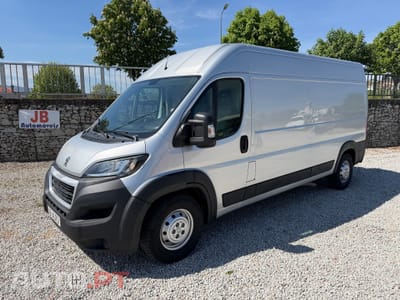 Peugeot Boxer 3.0HDI 180CV L3H2 3LUG Full Extras
