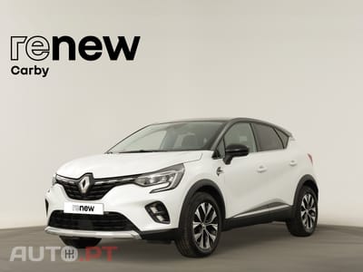 Renault Captur Captur 1.0 TCe Techno
