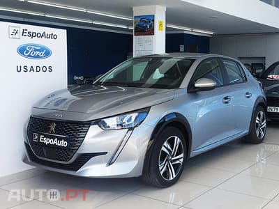 Peugeot E-208 50 kWh Active