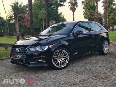 Audi A3 1.6 TDI Sport