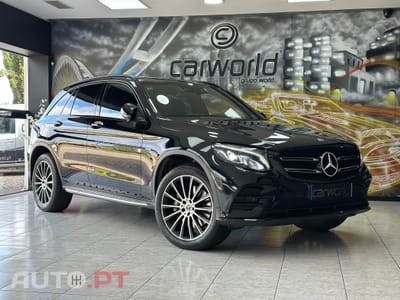 Mercedes-Benz GLC 350 Outro