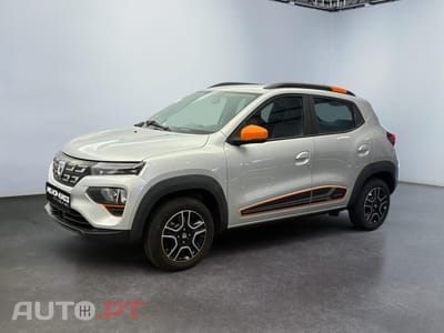 Dacia Spring Comfort Plus