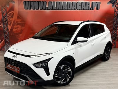 Hyundai Bayon 1.0 T-GDi Premium
